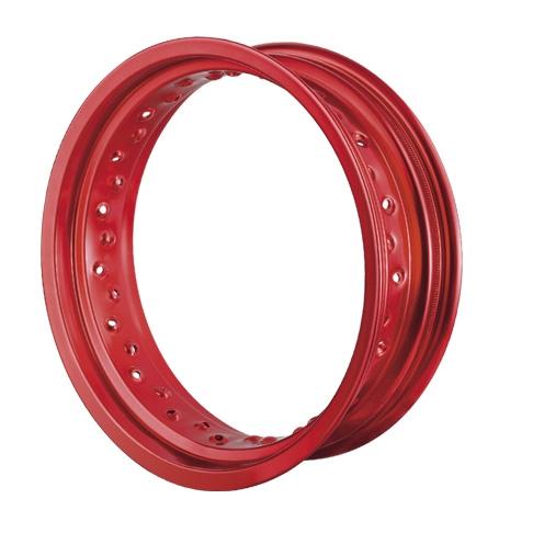 MT type alloy rim