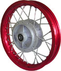 alloy rim assy