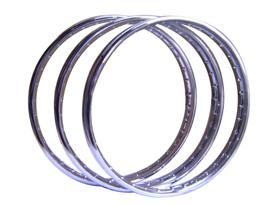 steel rim