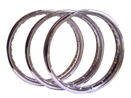 steel rim