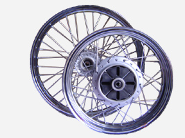 alloy rim assy