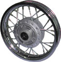 alloy rim assy