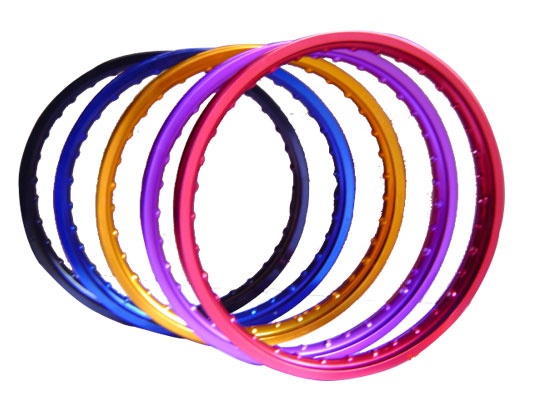 alloy rim