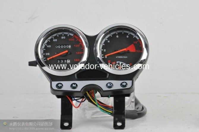 motorcycle speedometer