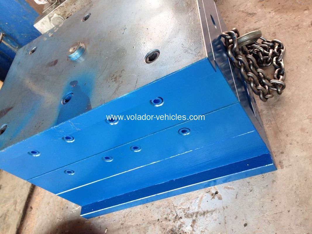 MOULD FOR MOTORCYCLE PARTS
