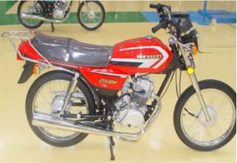 SUZUKI AX100